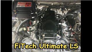 FiTech Ultimate LS EFI Review and Tips LSX S10