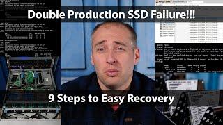 9 Steps to Recover from a Proxmox VE Boot Disk Failure