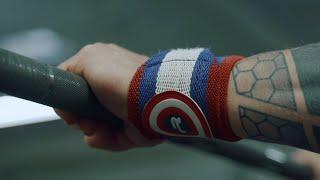 John Haack Signature Series - Rebel Wrist Wraps