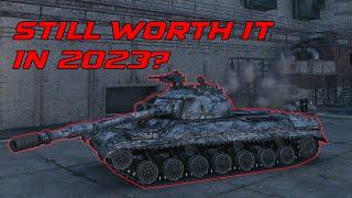 Is the T10 worth it in todays WOT?