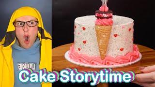  Cake Storytime TikTok  @Luke Davidson  Skits Tiktok Compilations Part 1