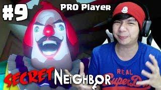 Bapakenya Pro Player - Secret Neighbor Indonesia - Part 9