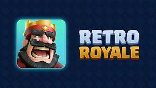 Retro Royale: Play Like It's 2017 Again! #clashroyale