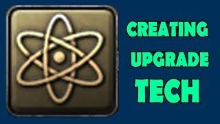 [HOI4 Modding] Creating Upgrade Technology