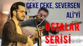 Ders 82/2 Ustalar Serisi - Çeke Çeke - Seversen Ali'yi Bağlama Dersi