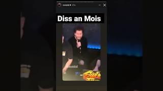 Rapper Dissen Mois /Animus #mois #rapper #deutschrap #youtuber #diss