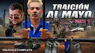 El inicio de la traición y secuestro al MAYO #NARCOS #chapoguzman #mayozambada