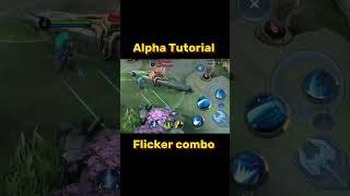 Alpha Tutorial by #ml2b