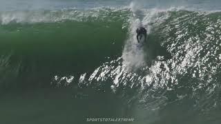 The best moments in Nazaré 2020. Incredible waves.Surf Extreme   #nazaré #surf #surfing #nazaré2020