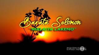 BARATA SOLOMON - MALAITA LAKENO_Official Audio 2024