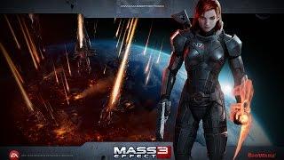Mass Effect 3. The Last Party end scene