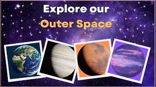 Exploring Our Solar System: A Journey Through the Planets | Kids Learning