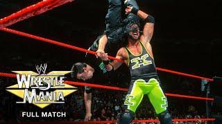 FULL MATCH: Shane McMahon vs. X-Pac – European Title Match: WrestleMania XV