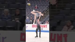 Dance iceskating