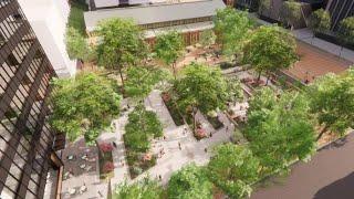 Plans for City Market redevelopment unveiled