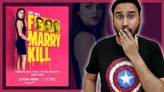 F Marry Kill Review || F Marry Kill (2025) Movie Review || Faheem Taj