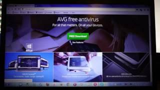 Боремся с avg - ошибка 0xE0060006  - видео можете не смотреть - ссылка внизу