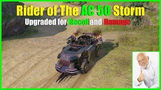 Rider of The (AC50) Storm [Crossout Gameplay ►70]