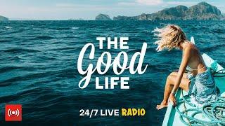Deep House Radio • 24/7 Live Radio | Relaxing, Chill Deep House, Summer Mix 2025, Gym, Workout Music