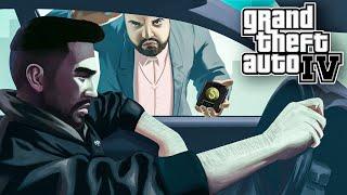 PROBLEMAS CON LA MAFIA  - Grand Theft Auto IV #2