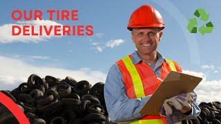 Revitalizing Rubber: A Look Inside Our Tyre Recycling Facility