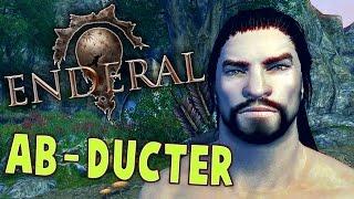 Let's Play Enderal Part 1 - AB-DUCTER (Enderal Gameplay - Enderal Skyrim Mod)