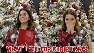 WHAT WE GOT FOR CHRISTMAS 2024 | SISTER FOREVER