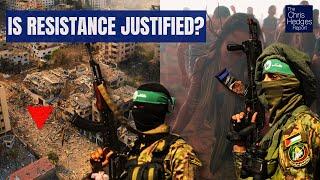 Ilan Pappé on Palestinian Anti-Colonial Resistance