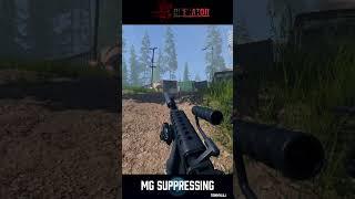 MG Support in  OPERATOR #operator R #gaming #gameplay #hongkong