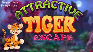 G4K Attractive Tiger Escape Game Walkthrough