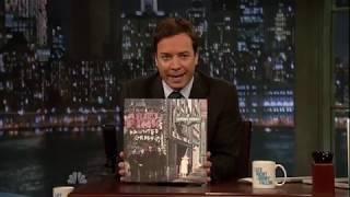 Ariel Pink's Haunted Graffiti   Round and Round 1-19-11 Fallon