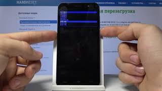 HOMTOM HT16 — Стереть все данные с телефона