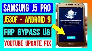 Samsung j5 pro android 9 u8 frp bypass 2022 | Samsung j5 pro frp bypass 2022 | sm j530f frp bypass