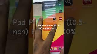 iPad Pro A1567 (10.5-inch) Bypass 100%|# #cute #cat