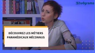 Découvrez les métiers paramédicaux méconnus