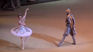 8.04.23 Raymonda - Arina Denisova (debut), Abderakhman - Mikhail Lobukhin