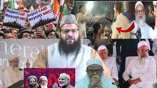 #PrimeTime:30/9/24:M Mahmood Madani v/s Owaisi:Muslim naujwan kiske saath:Muslim siyasi  Baseerat?