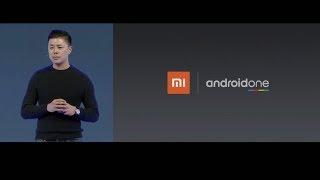 Xiaomi Mi A1 event in 5 minutes - All you need to know!