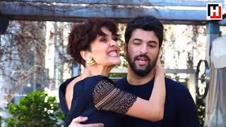 Engin Akyürek ve Bergüzar Korel #HürriyetPazar