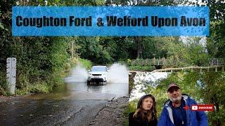 Coughton Ford & Welford Upon Avon