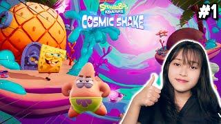 GARA-GARA RAMUAN AJAIB BIKINI BOTTOM HANCUR | spongebob the cosmic shake indonesia #winona