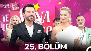 Songül ve Uğur ile Sana Değer 25. Bölüm (20 Eylül 2024)