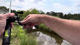 Hawg hunters fishing