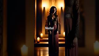 The Curse Of Nutul’s Sacrifice | Story From The Al Na’eem #ai #midjourney #aiart #fantasy
