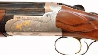 Fabarm Elos 12 Black Diamond  12-gauge Shotgun  Images - cerimadoca