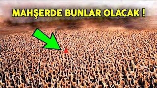 Ahiret Gününde Meydana GELECEK Korkunç Olay. - Mahşer Hayatı