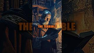Ivan The Terribles Secret Ancient Library! #podcast #ninjasarebutterflies #comedy #history