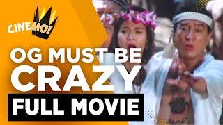 Og Must Be Crazy | FULL MOVIE | Dolphy, Zsa Zsa Padilla | CineMo