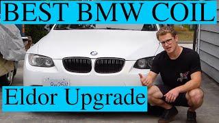 Best BMW N54 Ignition Coil Upgrade! Eldor Coil in N54