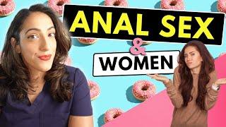 The Surprising Reasons Why Women Engage in Anal Sex